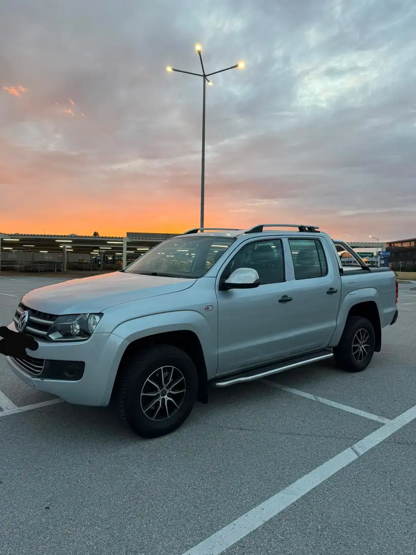 Volkswagen Amarok DoubleCab Startline TDI - 2