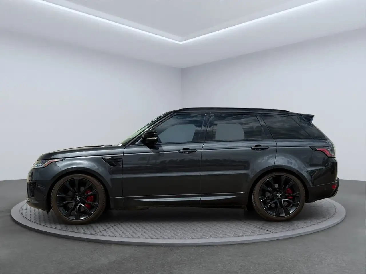 Land Rover Range Rover Sport снимка Land Rover Range Rover Sport