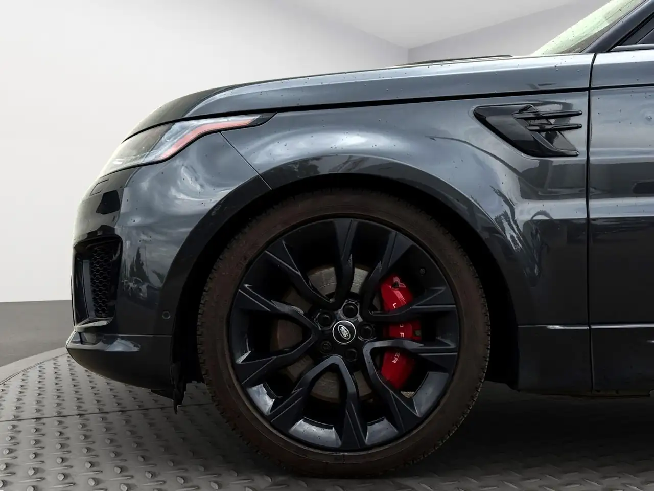 Land Rover Range Rover Sport снимка Land Rover Range Rover Sport