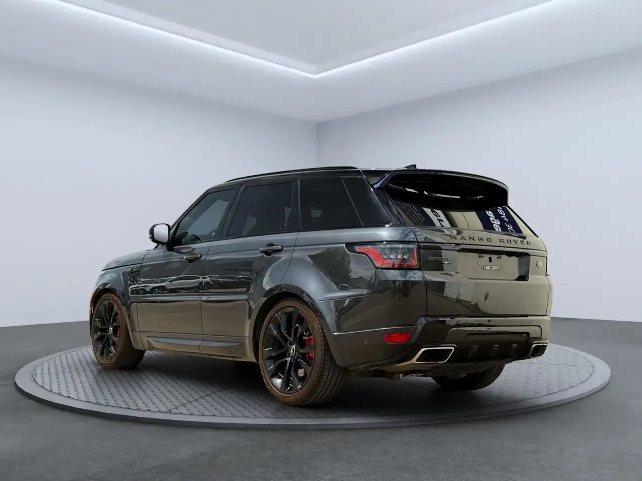 Land Rover Range Rover Sport снимка Land Rover Range Rover Sport