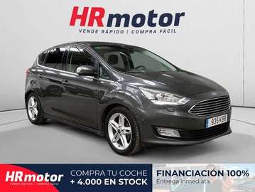 1.0 Ecoboost Auto-S&S Titanium 125