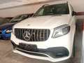 Mercedes-Benz GLS 500 GLS 500 4Matic Aut. Weiß - thumbnail 1