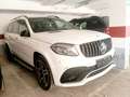 Mercedes-Benz GLS 500 GLS 500 4Matic Aut. Weiß - thumbnail 4