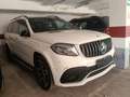 Mercedes-Benz GLS 500 GLS 500 4Matic Aut. Weiß - thumbnail 3
