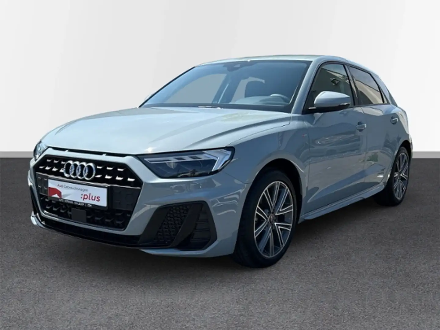 Audi A1 Sportback S line 30 TFSI S tronic Grau - 2