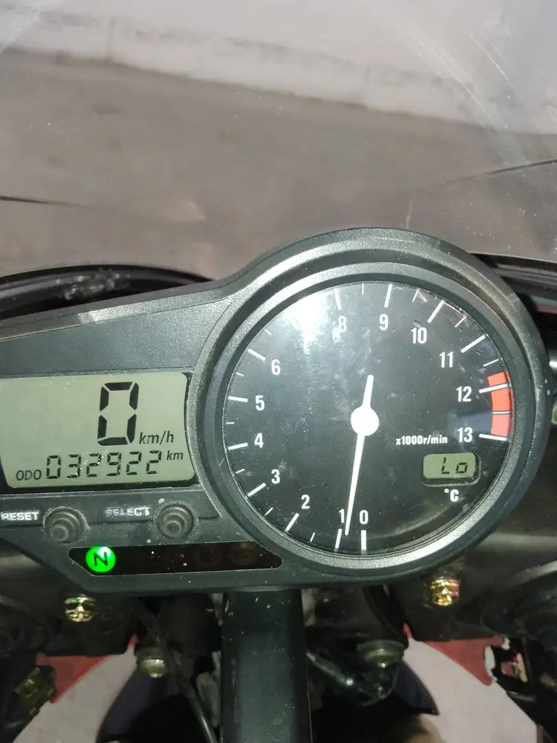 Yamaha YZF-R1 1000 Červená - 2