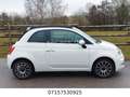 Fiat 500 C 1.0 Hyb Navi PDC KlimaAut Alu DAB BT USB Blanc - thumbnail 4