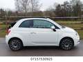 Fiat 500 C 1.0 Hyb Navi PDC KlimaAut Alu DAB BT USB Blanc - thumbnail 7