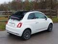 Fiat 500 C 1.0 Hyb Navi PDC KlimaAut Alu DAB BT USB Blanc - thumbnail 8