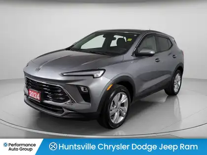  2024 Buick Encore GX Preferred AWD   