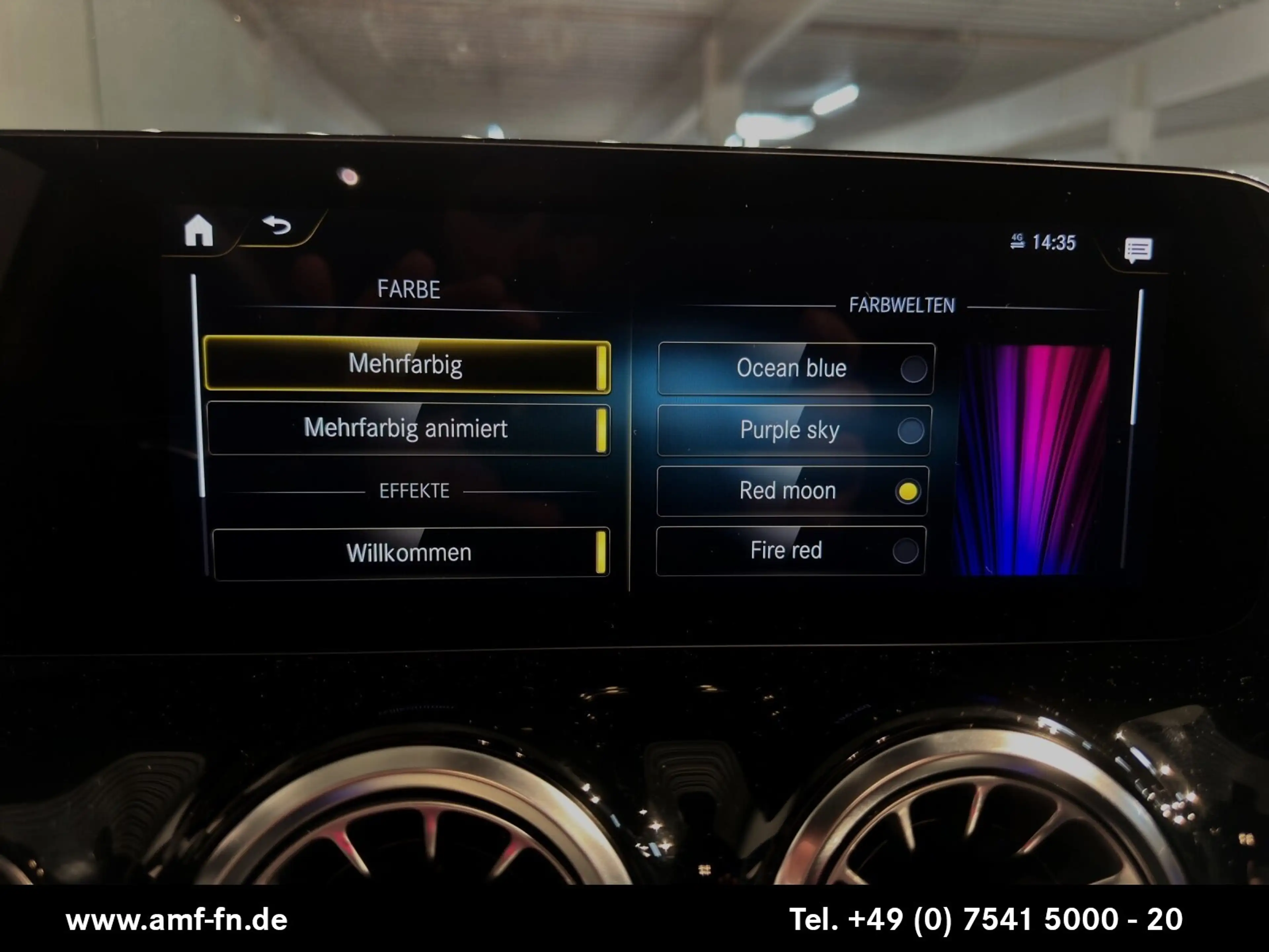 Mercedes-Benz EQA 300 EQA 300 4MATIC AMG-LINE | LED | NAV | RFK | ELHK — photo 9