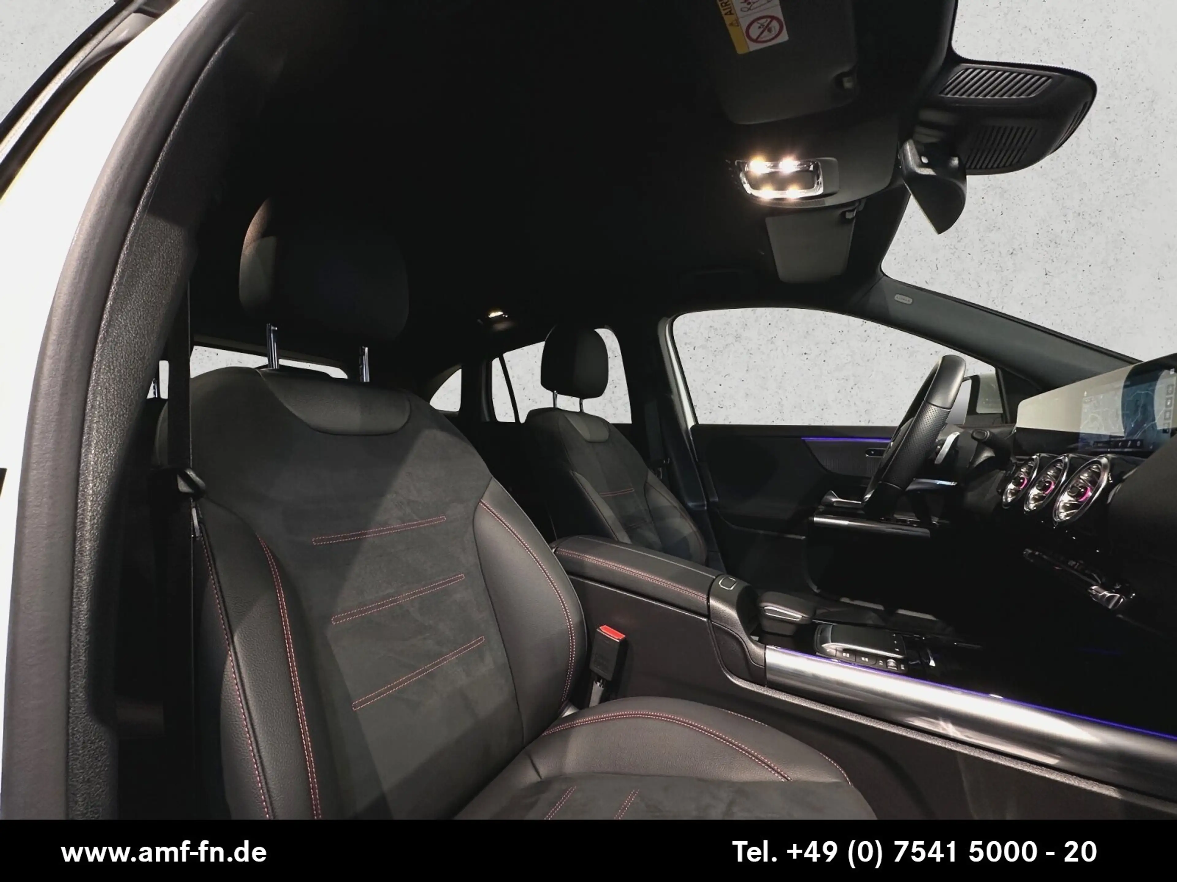 Mercedes-Benz EQA 300 EQA 300 4MATIC AMG-LINE | LED | NAV | RFK | ELHK — photo 10