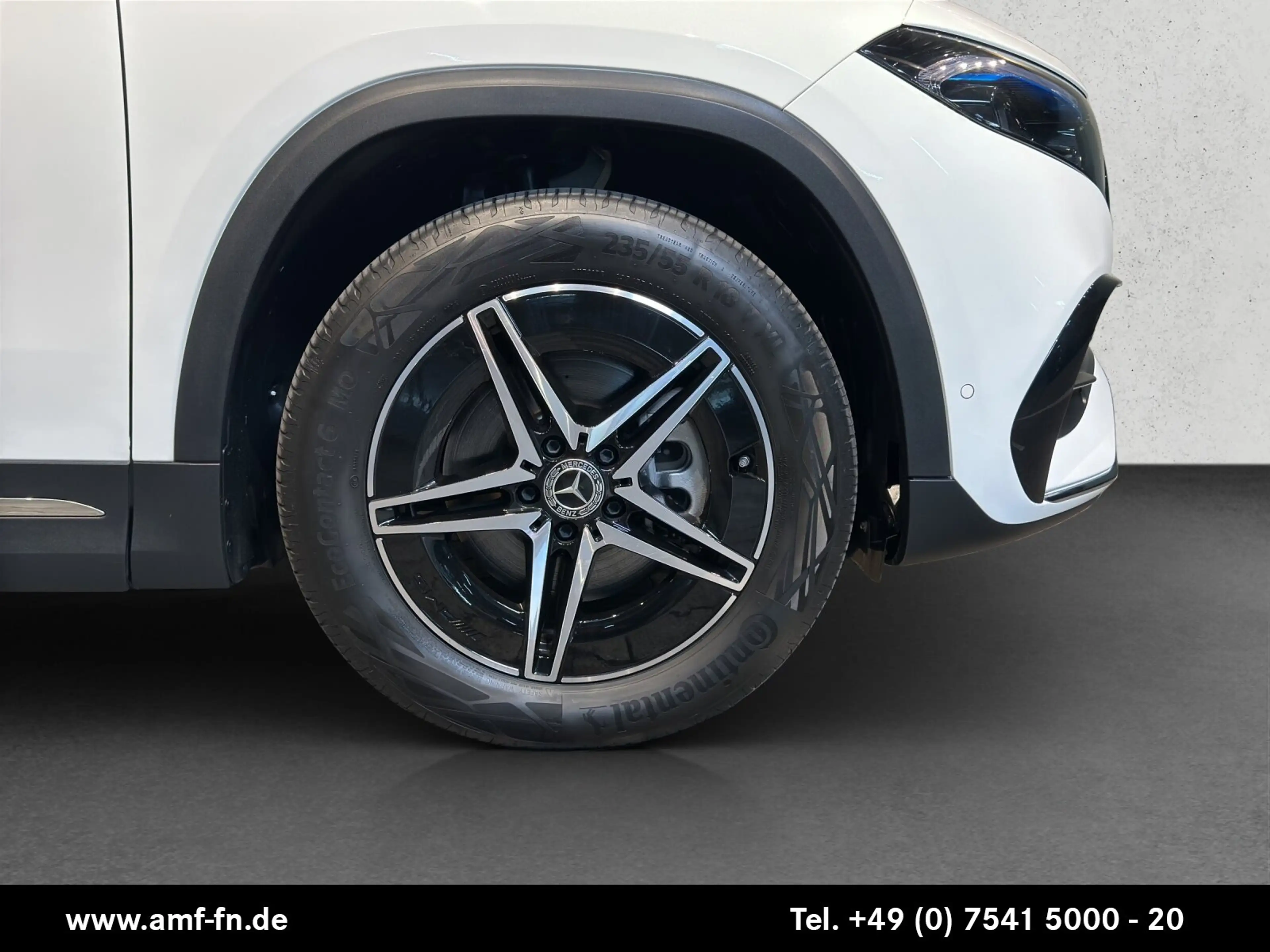 Mercedes-Benz EQA 300 EQA 300 4MATIC AMG-LINE | LED | NAV | RFK | ELHK — photo 4
