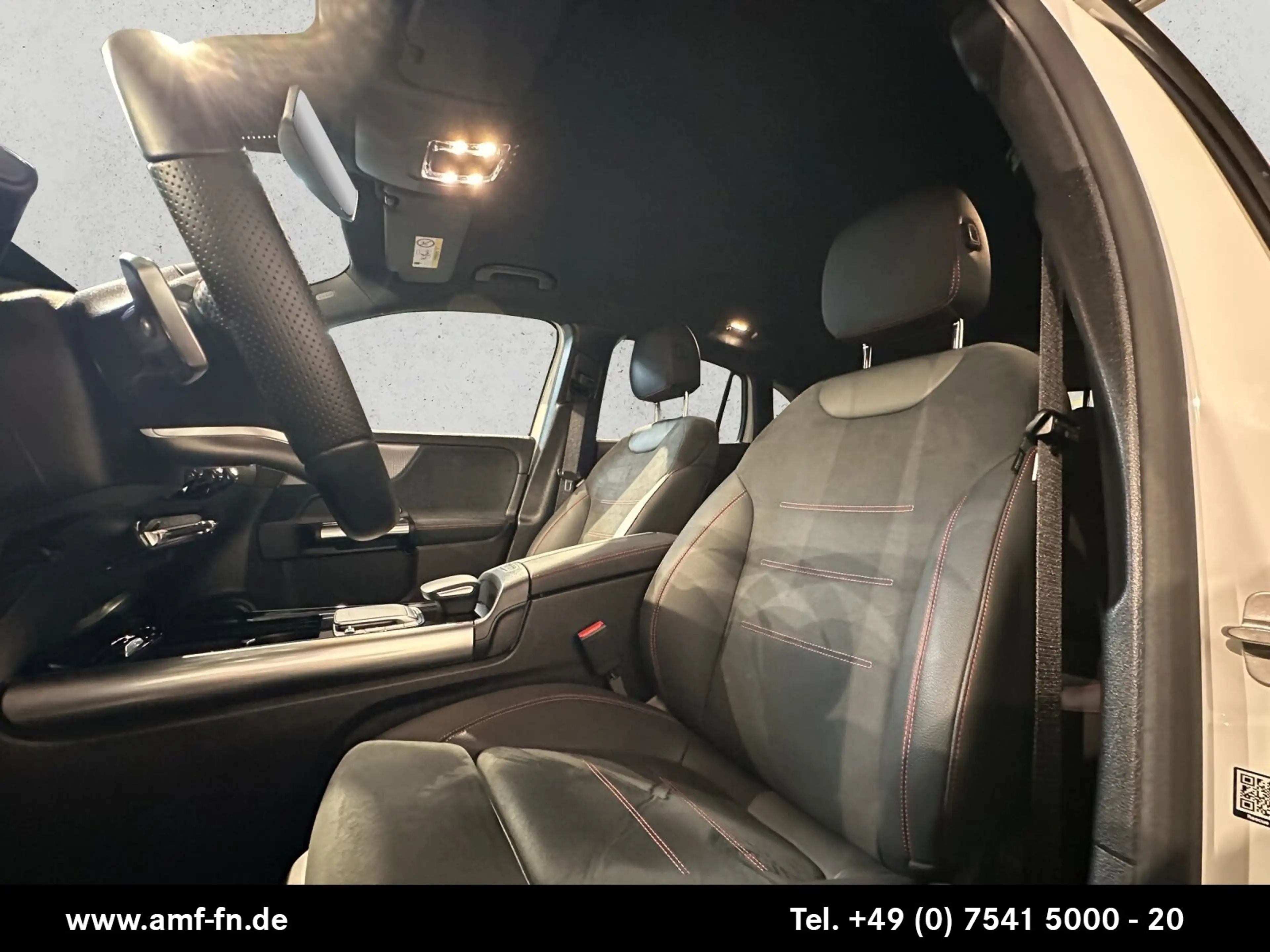 Mercedes-Benz EQA 300 EQA 300 4MATIC AMG-LINE | LED | NAV | RFK | ELHK — photo 5