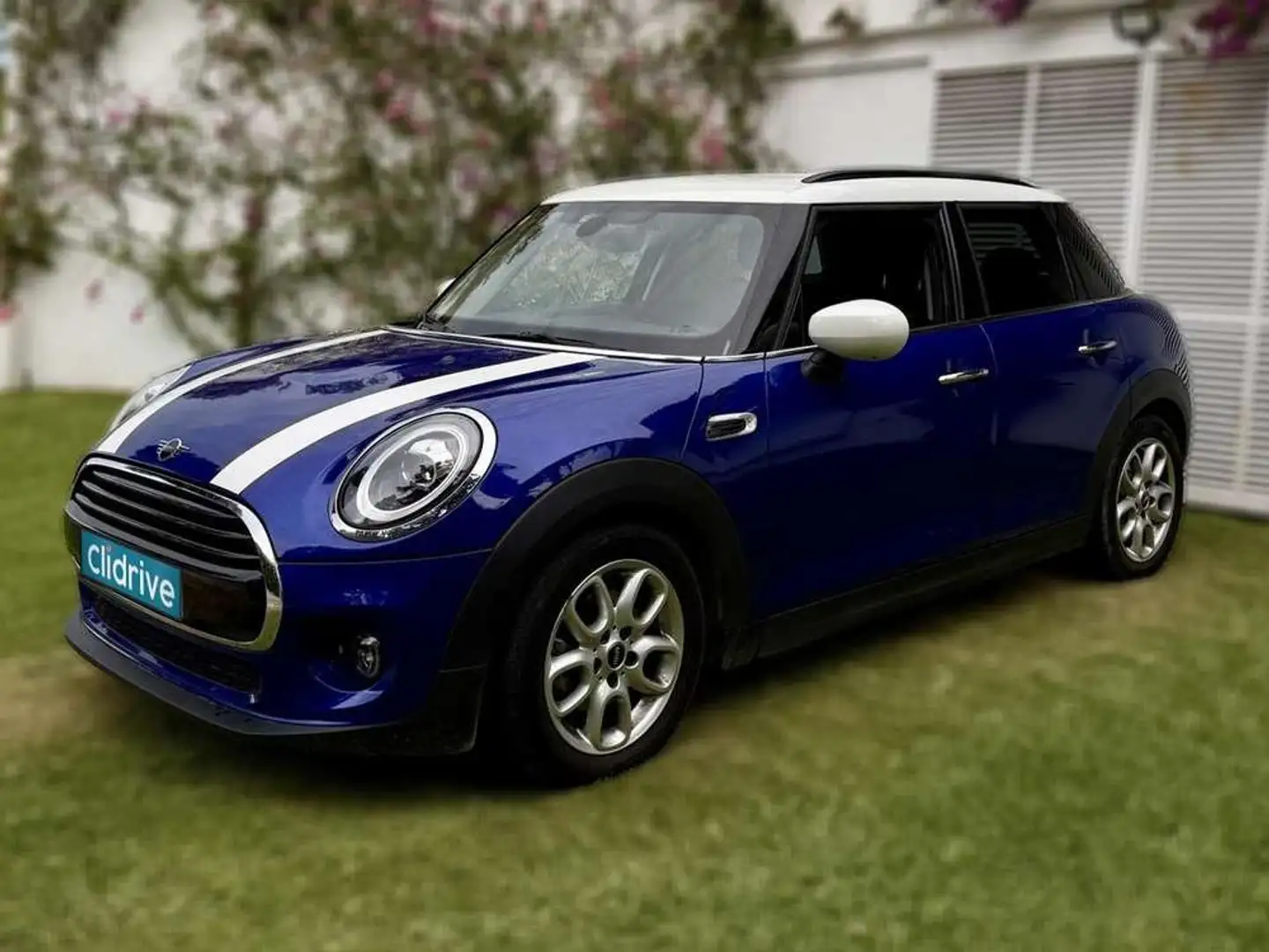 MINI Cooper 5 PUERTAS Azul - 2