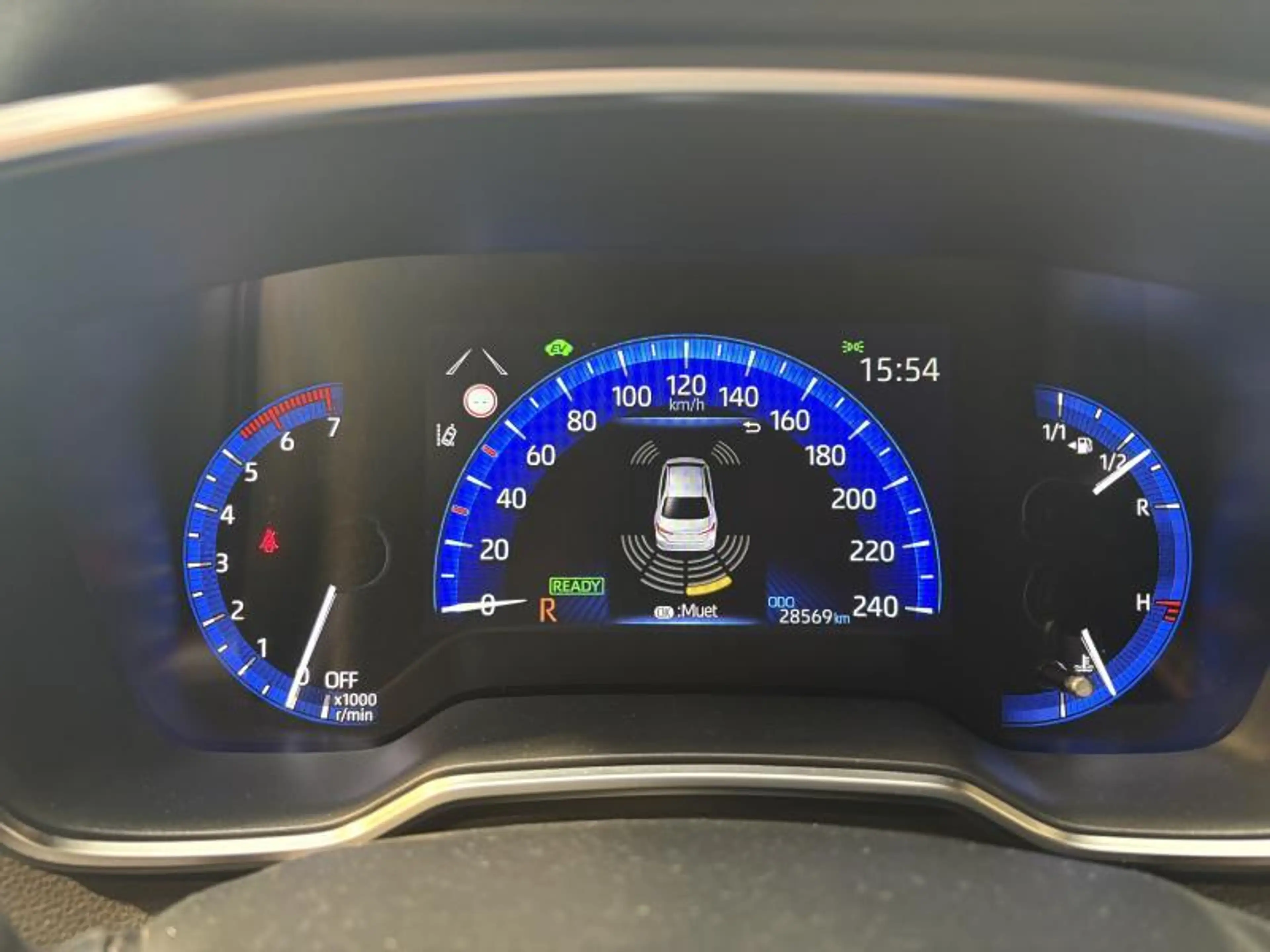 Toyota Corolla SEDAN GR SPORT — photo 5