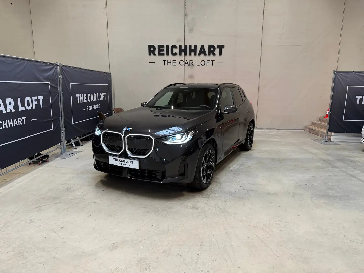 BMW X3 30e xDrive M Sport Grau - 1