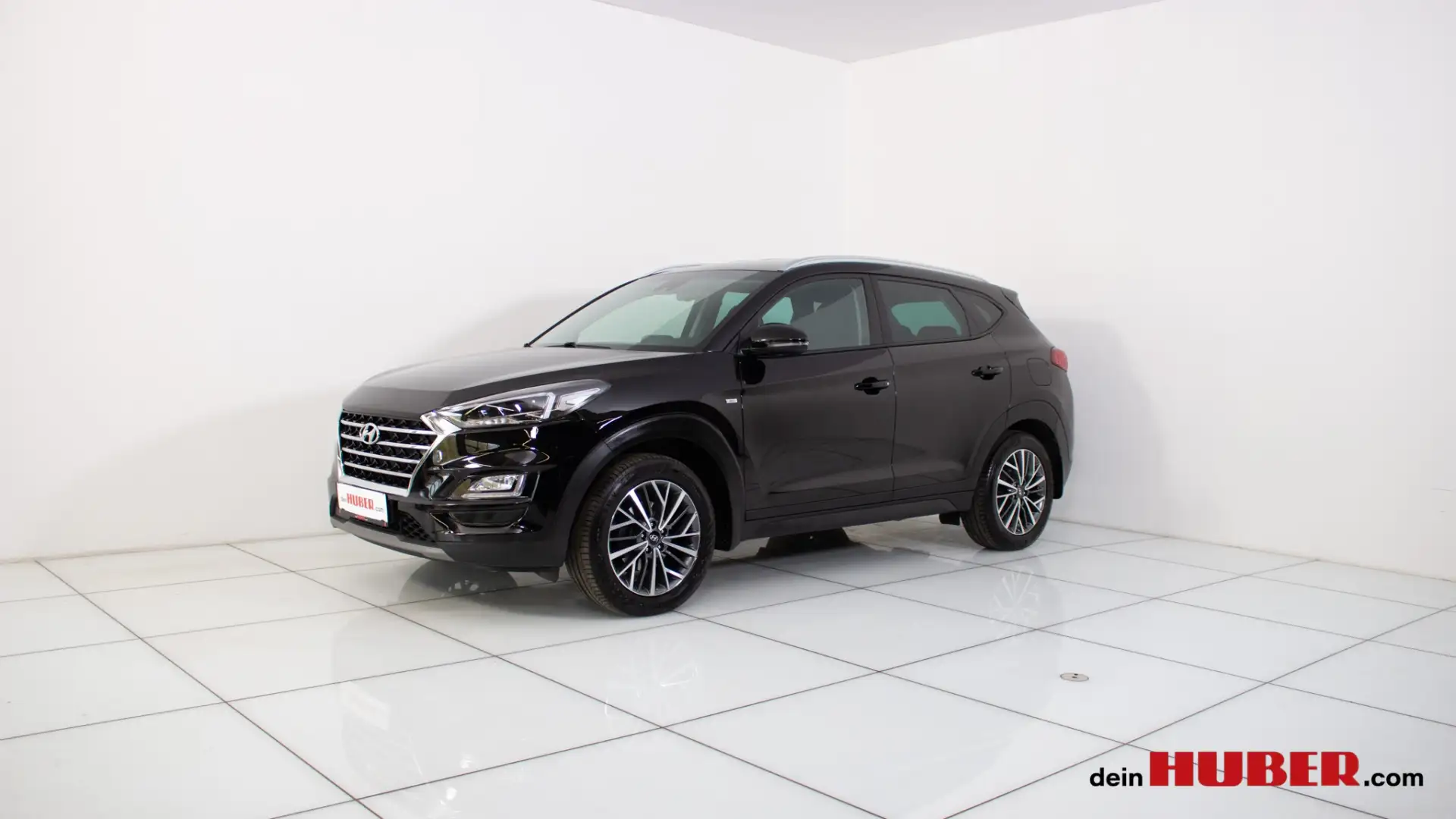 Hyundai TUCSON Hyundai Tucson 1,6 Negro - 1