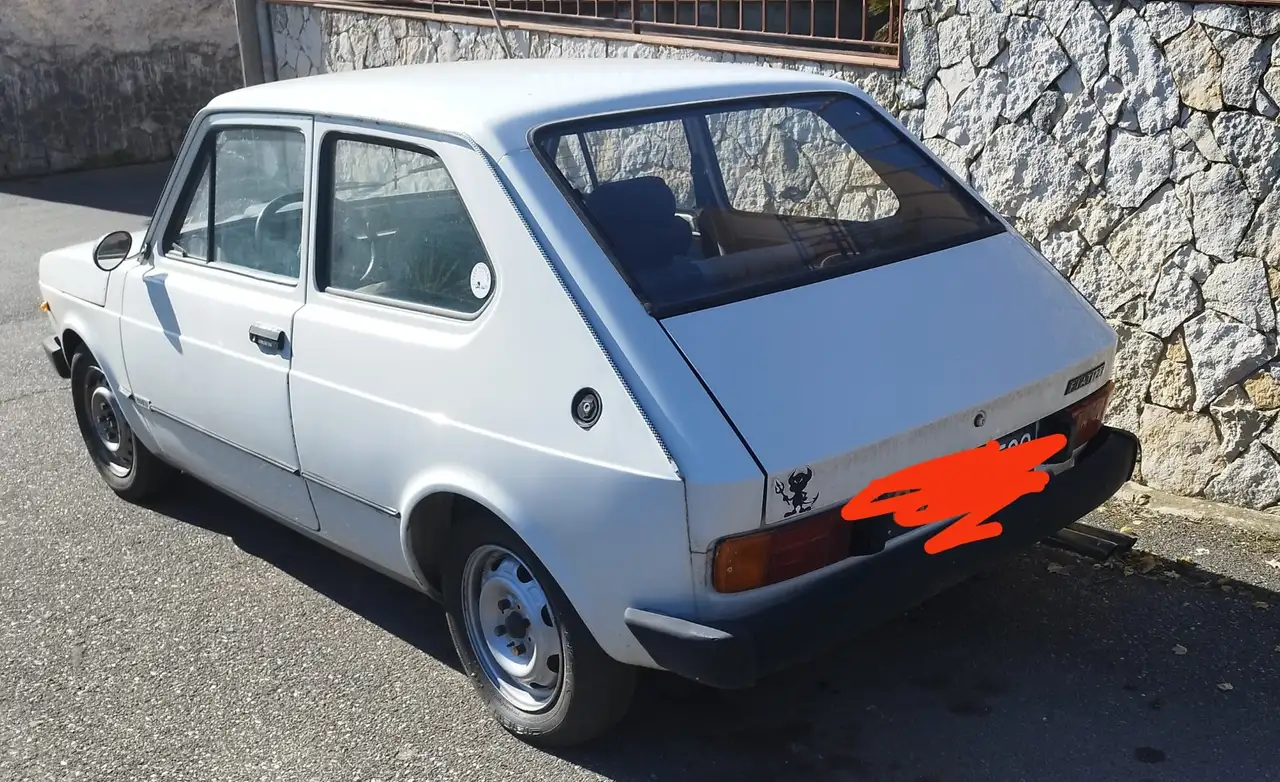 Fiat 127 3p 1.1 Sport, foto 4