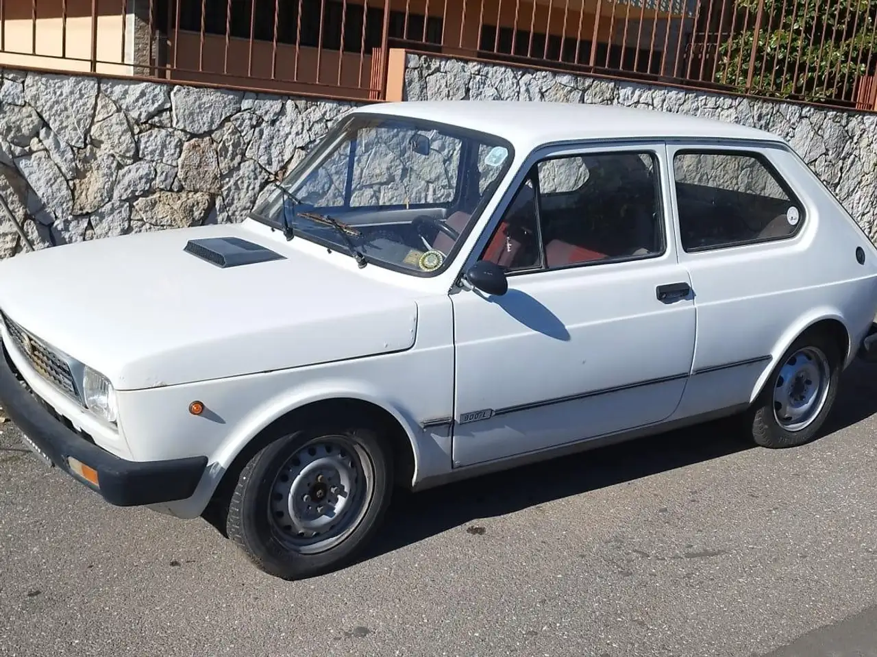 Fiat 127 3p 1.1 Sport, foto 3