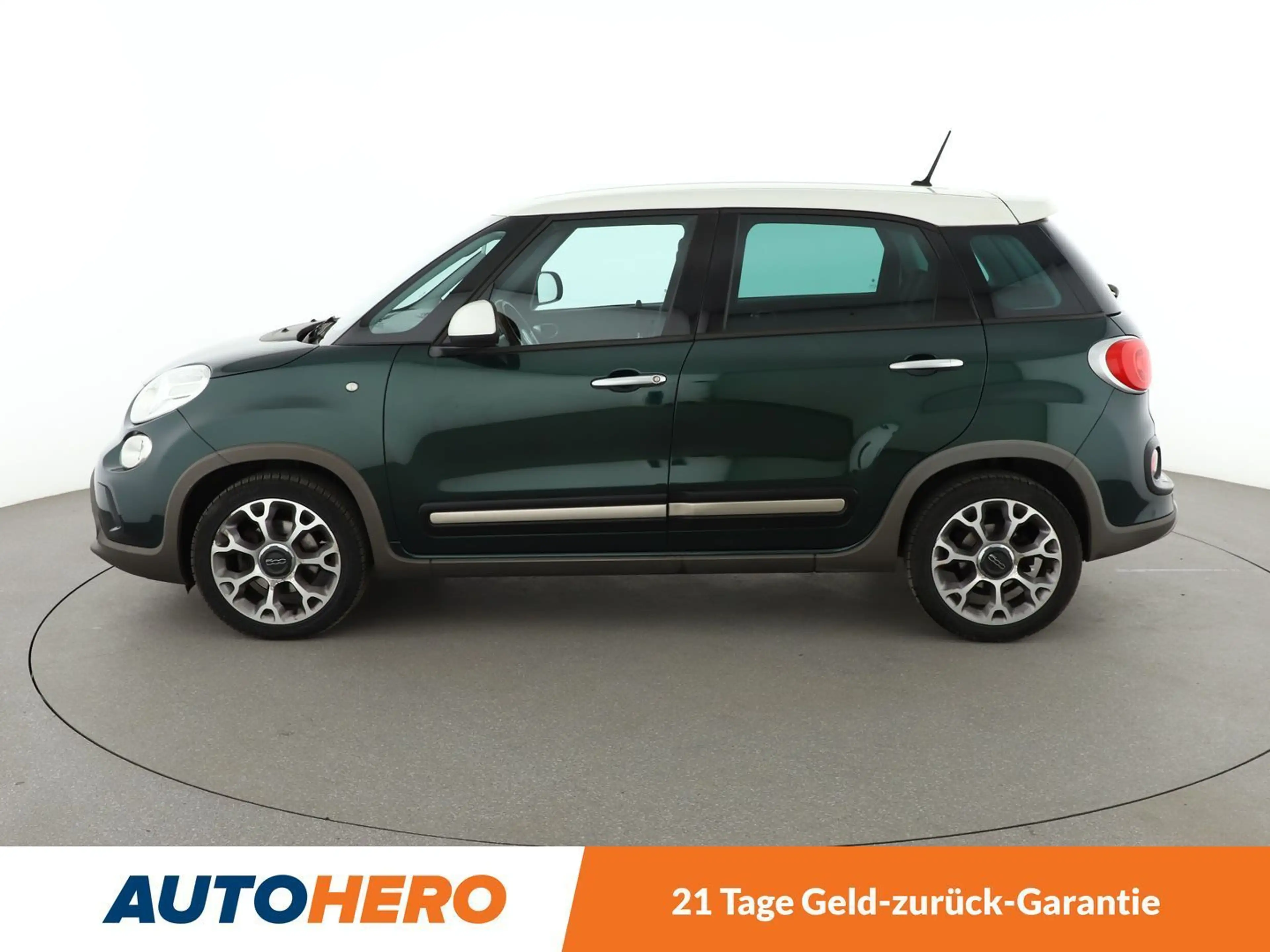 Fiat 500L 1.4 Trekking Rock N Road Edition*NAVI*PDC*KLIMA* — photo 3