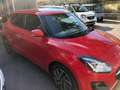 Suzuki Swift 1.2 HYBRID 83 CV Top PREZZO REALE Rosso - thumbnail 6