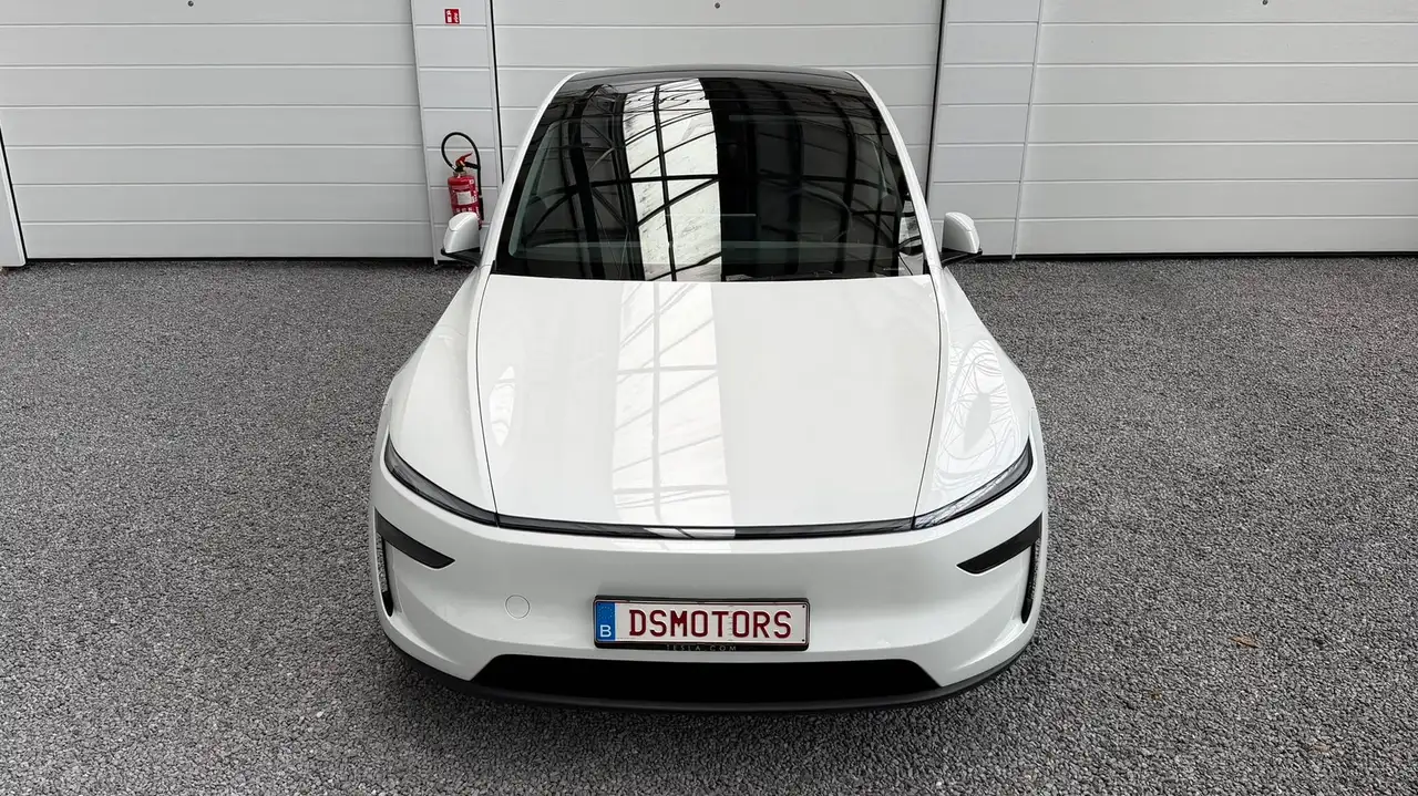 Tesla Model Y Juniper RWD Premium versie met panoramisch dak! LFP batterij Perfecte staat!, миниатюра 14