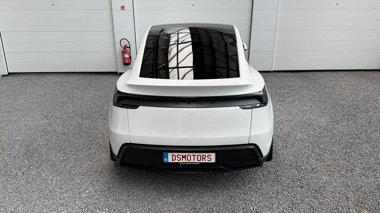 Tesla Model Y Juniper RWD Premium versie met panoramisch dak! LFP batterij Perfecte staat!, миниатюра 4