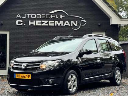 Dacia Logan MCV 0.9 TCe Bi-Fuel Laureate Cruise Control Airco