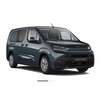 Toyota Proace City Verso 1,5 Diesel Family L2 130 5 Türig Blau - thumbnail 1