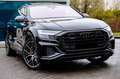 Audi Q8 50 TDI S line Pano Bang&Olufsen 360°Camera Zwart - thumbnail 1
