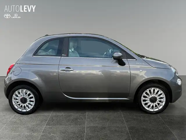 Fiat 500c view 7