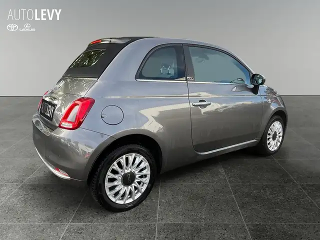 Fiat 500c view 6