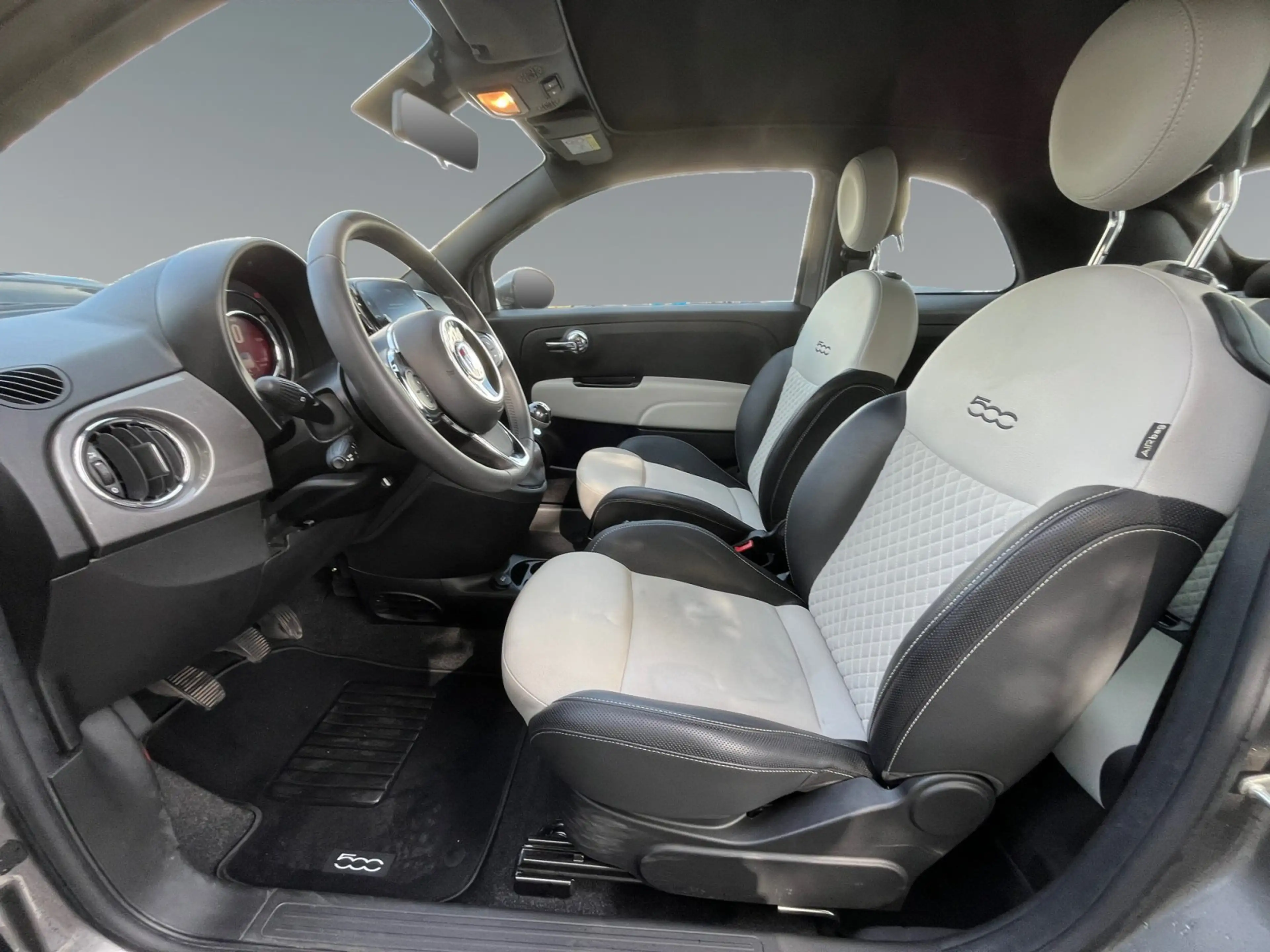 Fiat 500C 500 Cabrio 1.0 Dolcevita NAVI*FALTDACH*PDC* — photo 10