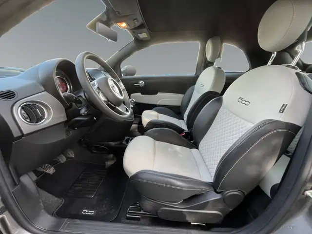 Fiat 500c view 10