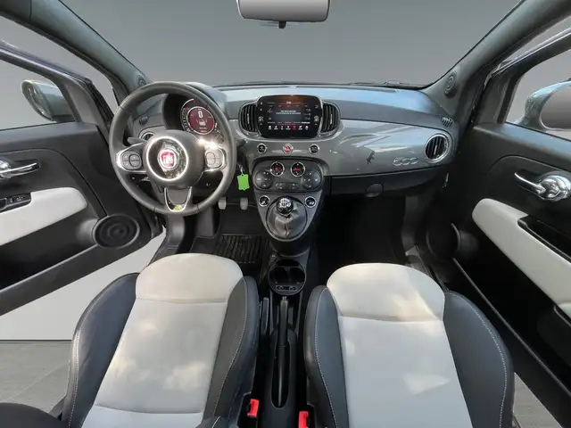 Fiat 500c view 11
