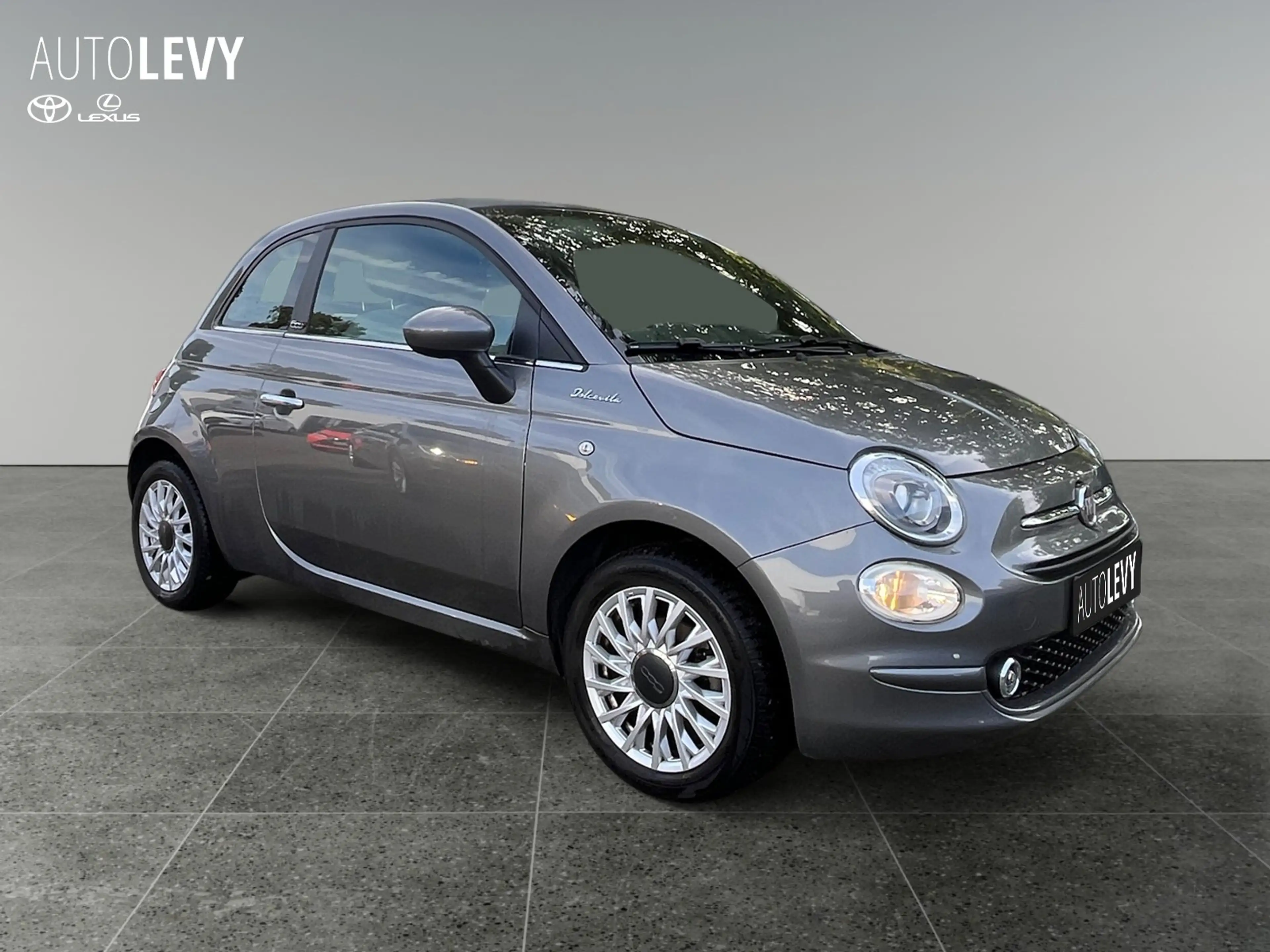 Fiat 500C 500 Cabrio 1.0 Dolcevita NAVI*FALTDACH*PDC* — photo 8