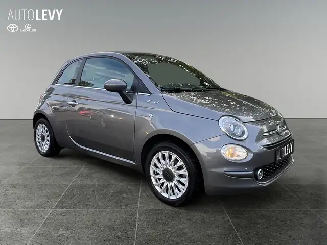 Fiat 500c view 8