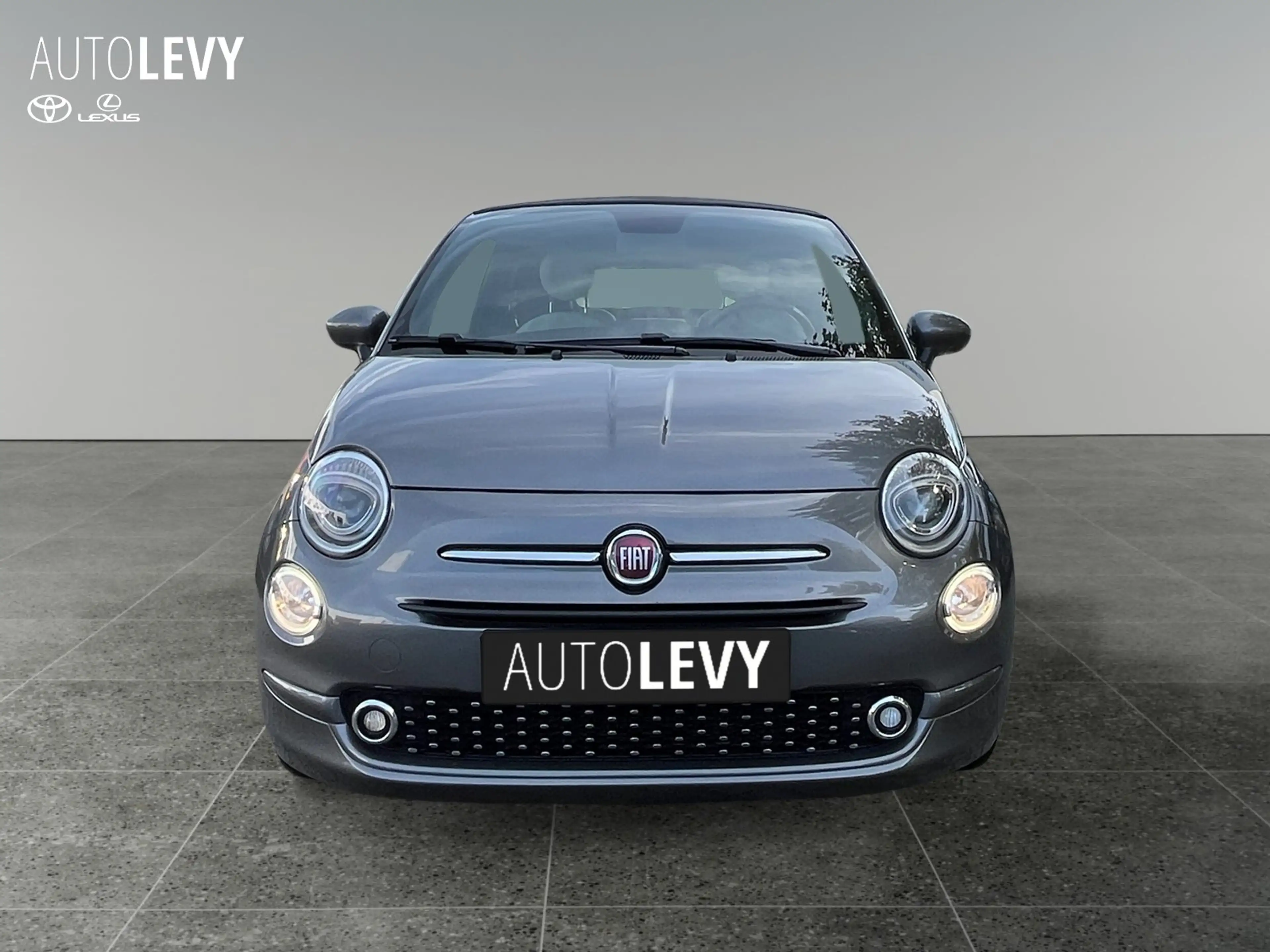Fiat 500C 500 Cabrio 1.0 Dolcevita NAVI*FALTDACH*PDC* — photo 9