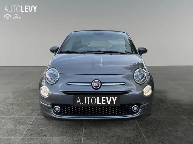 Fiat 500c view 9