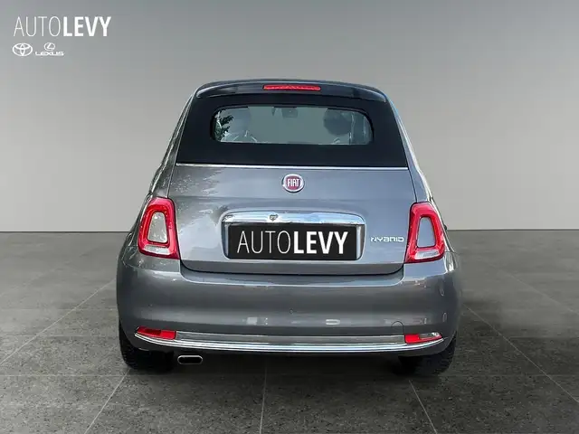 Fiat 500c view 5