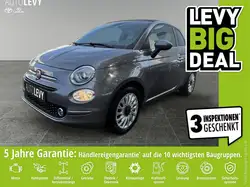 Fiat 500C 500 Cabrio 1.0 Dolcevita NAVI*FALTDACH*PDC*
