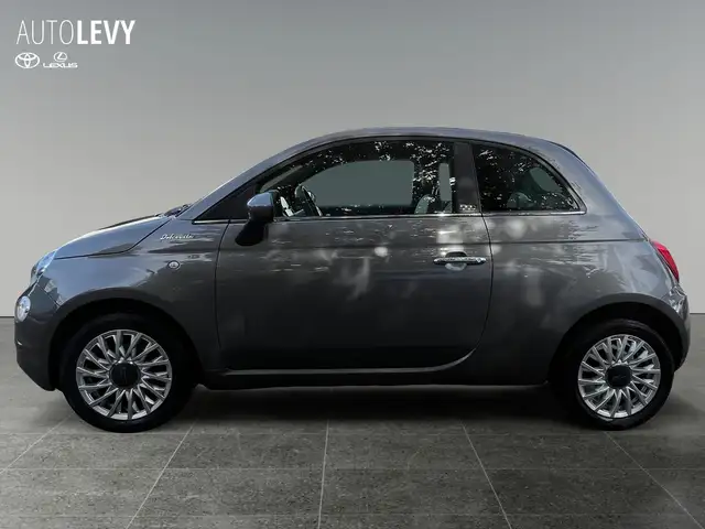Fiat 500c view 3
