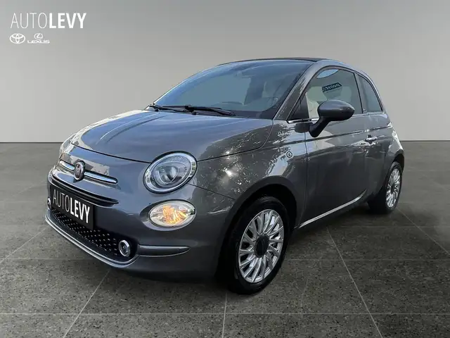Fiat 500c view 2