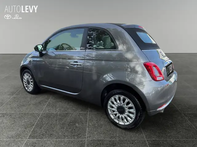 Fiat 500c view 4