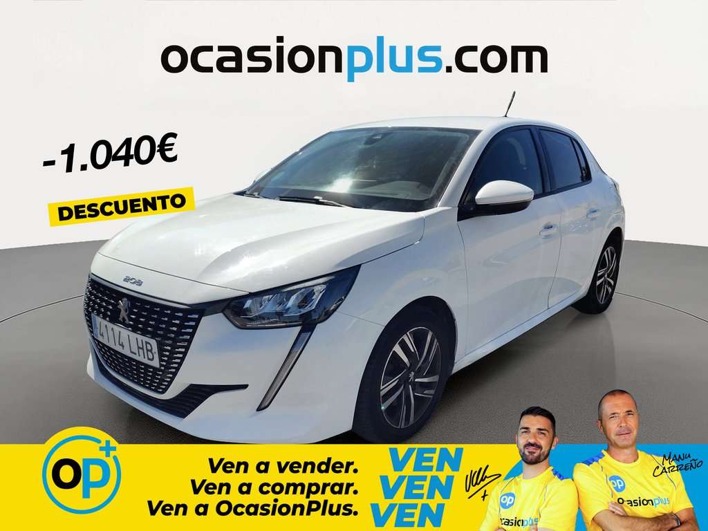 Peugeot 208 1.2 Puretech S&S Allure 100 - foto 1