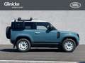 Land Rover Defender 90 D250 SE Marine Edition Faltdach AHK Bleu - thumbnail 6