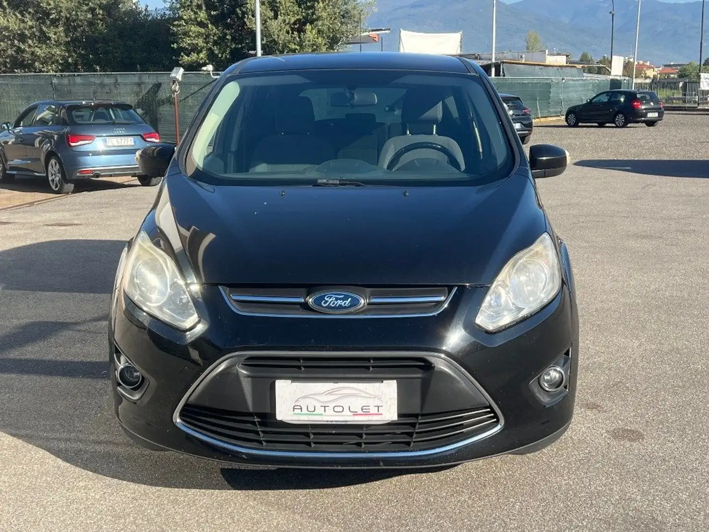 Ford C-Max 1.6 TDCi 95CV Titanium Nero - 2