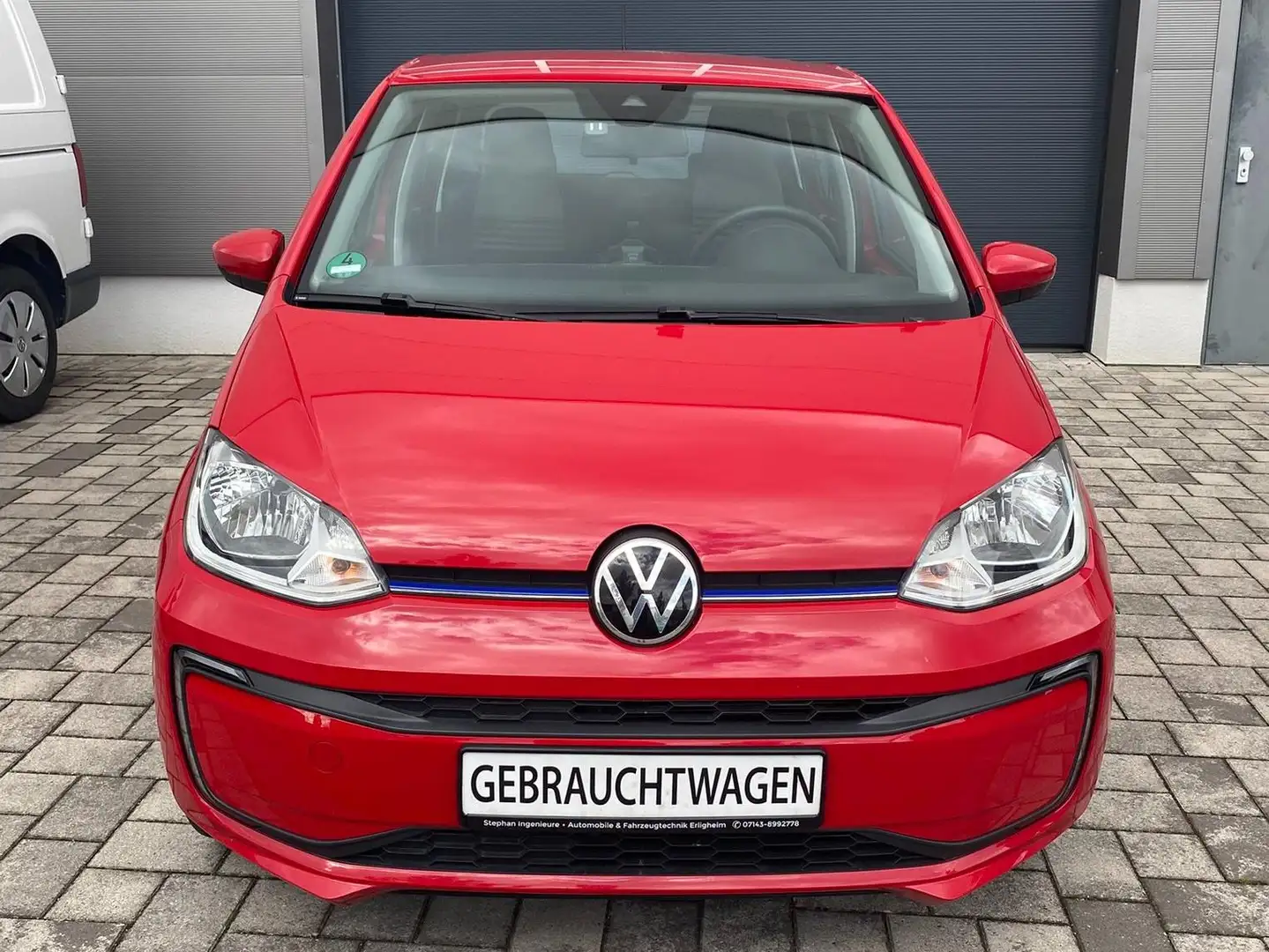 Volkswagen up! e-up! 6.21 DAB 32tkm Garantie Mwst. Rot - 1