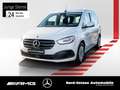 Mercedes-Benz Classe T T 160 d STANDARD 5 SITZE KLIMA MBUX 6 GANG Blanc - thumbnail 1